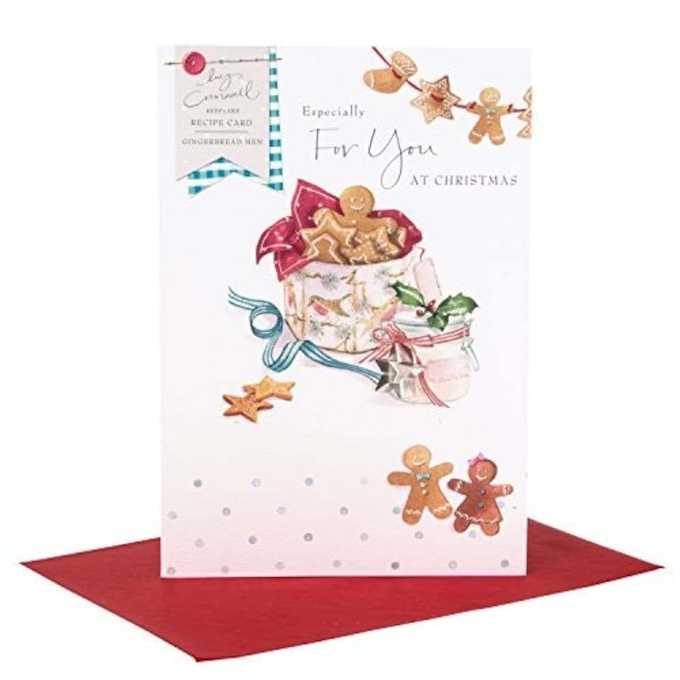 image 1 of Christmas Card 'For You'