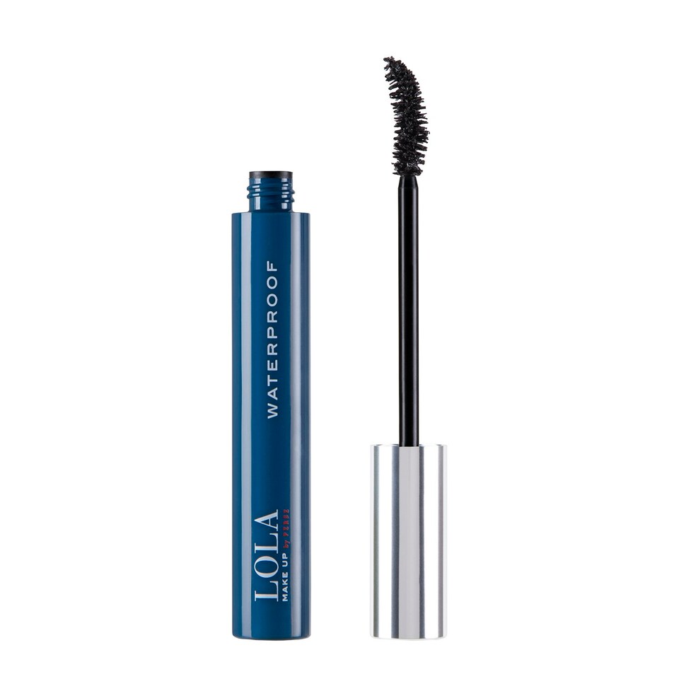 image 1 of Waterproof Lash Extension Mascara – Lengthening, Volumising & Smudge-Proof | Vegan & Cruelty-Free - Black Multi | BLACK