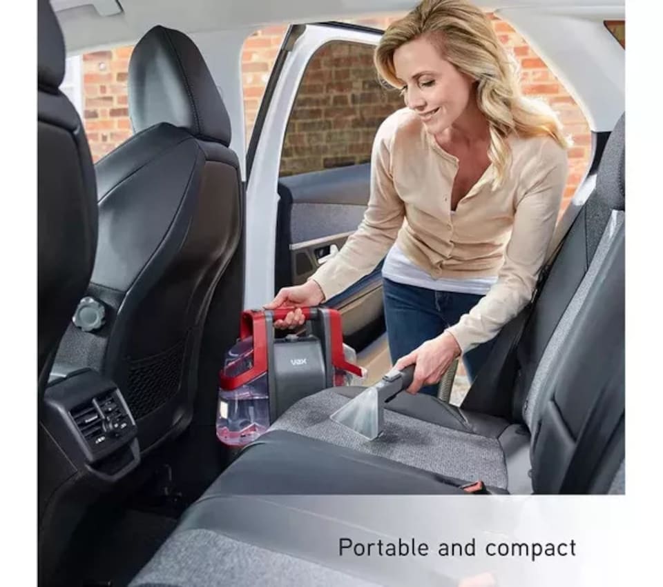 image 1 of VAX SpotWash Spot Vacuum Cleaner CDCW-CSXS