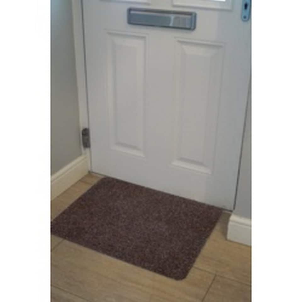 image 1 of Groundsman Basic Ribbed Indoor Door Mat