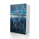 image 2 of Wassily Kandinsky Art Card Riding Couple in Russian Cityscape