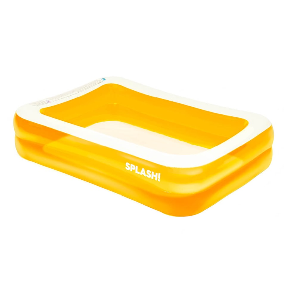image 1 of Sunburst Inflatable Paddling Pool 6.5ft