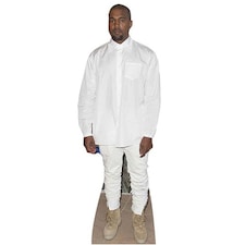 Kanye West Lifesize Cardboard Cutout - 173cm