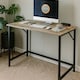 image 2 of Industrial Large 120CM Wide Computer Desk For Home Office Workstation