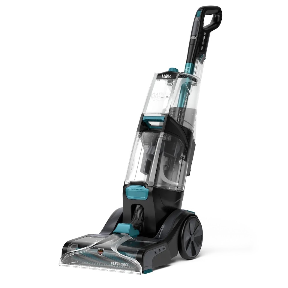 image 1 of VAX Platinum SmartWash Pet-Design Carpet Cleaner