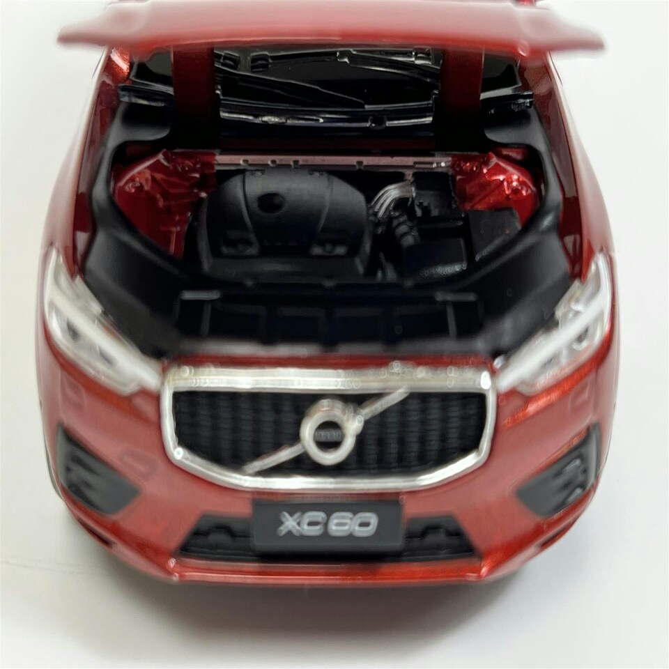 image 1 of Volvo XC60 Fusion Red LHD 1:32 Scale Tayumo 32100114