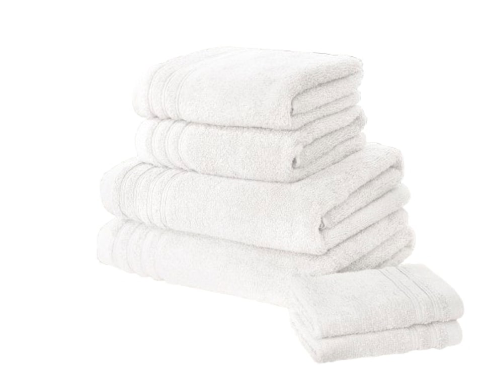 image 1 of So Soft Pure Cotton Face Towels Super Soft and Absorbant | Yellow | Ochre | Face cloth | 1