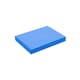 image 1 of Fitness Mad Head Block - Non-Toxic EVA Foam Pilates Support, 25mm x 150mm x 205mm, Blue | Blue | Blue | 25mm x 150mm x 205mm