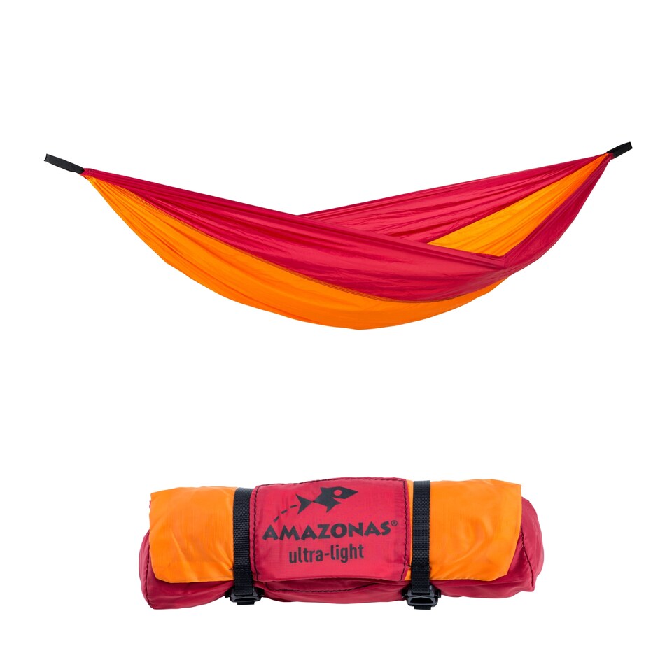 image 1 of Amazonas Ultralight Camping Hammock – Adventure Fire