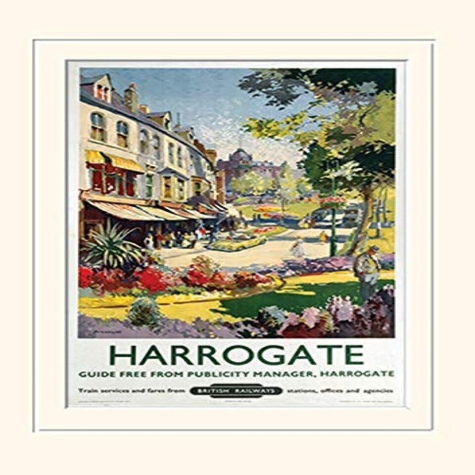 HARROGATE (2) - AG PRINTS