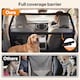 image 6 of Skylos Dog Car Barrier Net Mesh Dog Guard Safety Boot Back Seat Pet Barrier