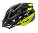 image 1 of Cycle Helmet MTB Bike Bicycle Skateboard Scooter Hoverboard Safety Helmet - Unrest | Black | Green | M