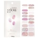 image 1 of Nanaglow Nail Sticker - # Gn04 - 20pcs Multi