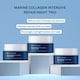 image 2 of Dr. Eve_Ryouth 3 X Marine Collagen Intensive Repair Night Moisturiser 50ml