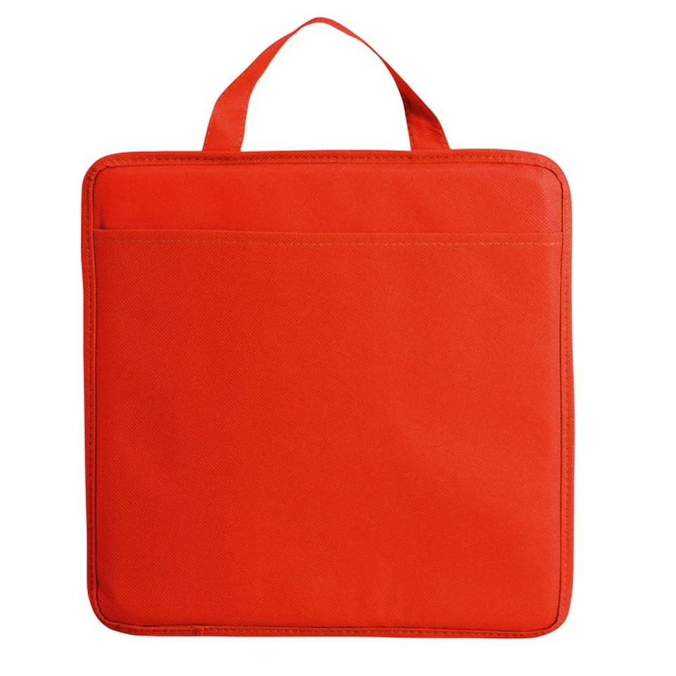 image 1 of MidOcean Enjow Seat Cushion - Red - One Size Red
