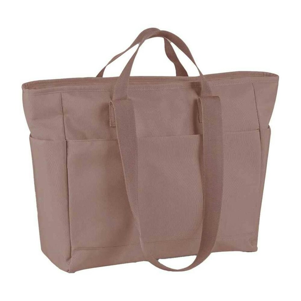 Bagbase Simplicity Tote Bag - Rose - One Size