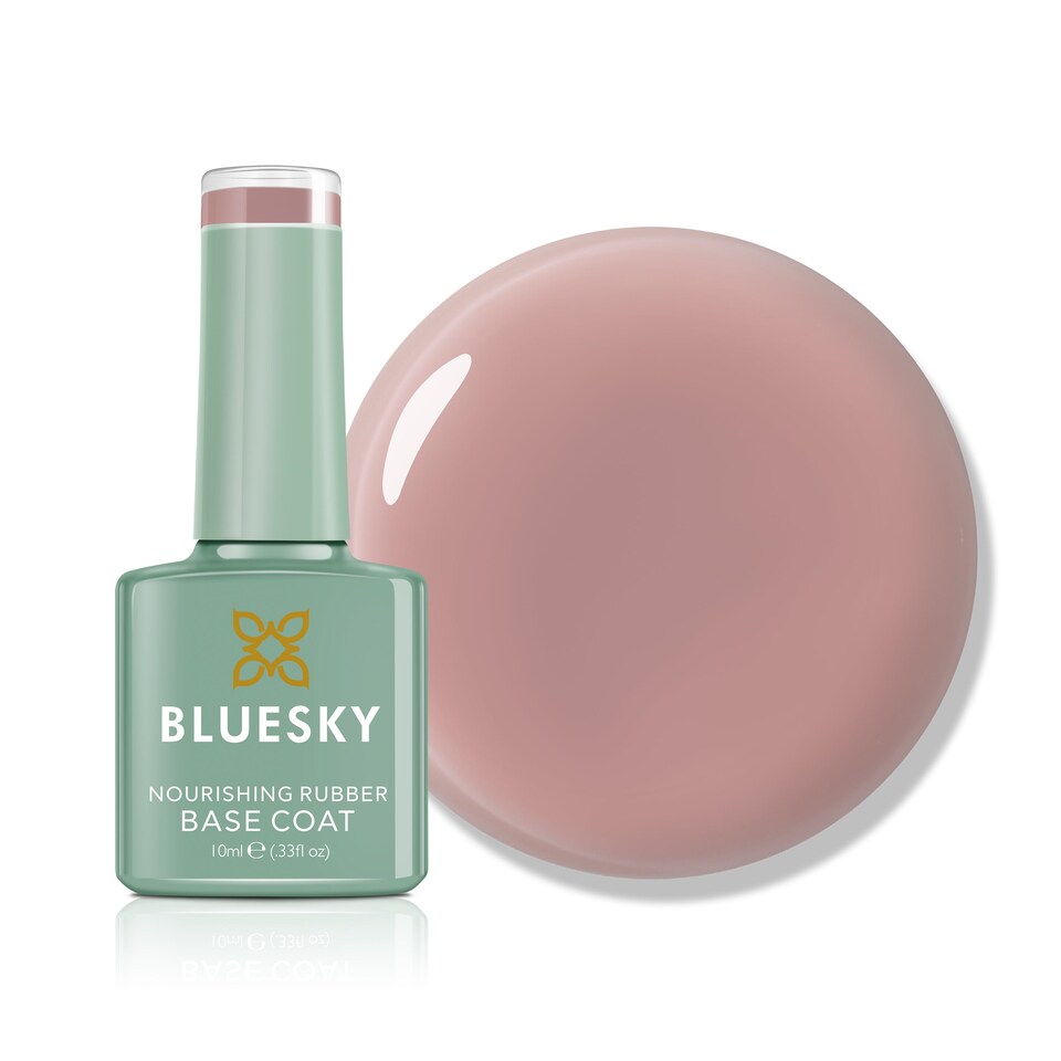 image 1 of Bluesky Beige Gel Polish - Vintage Rose 10ml | Cream | Vintage Rose