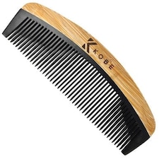 Kobe Pro Wood Fine Comb