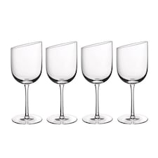 Villeroy & Boch New Moon Set of 4 Red Wine Goblets