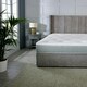 image 5 of Nebraska Tufted Hybrid Mattress - Soft Feel Cool Touch Quilted Sleep Surface Grey | Small Double