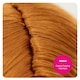image 5 of Long Ginger Rocker Wig – 80s Rockstar Fancy Dress Hairpiece for Adult N/A | One Size