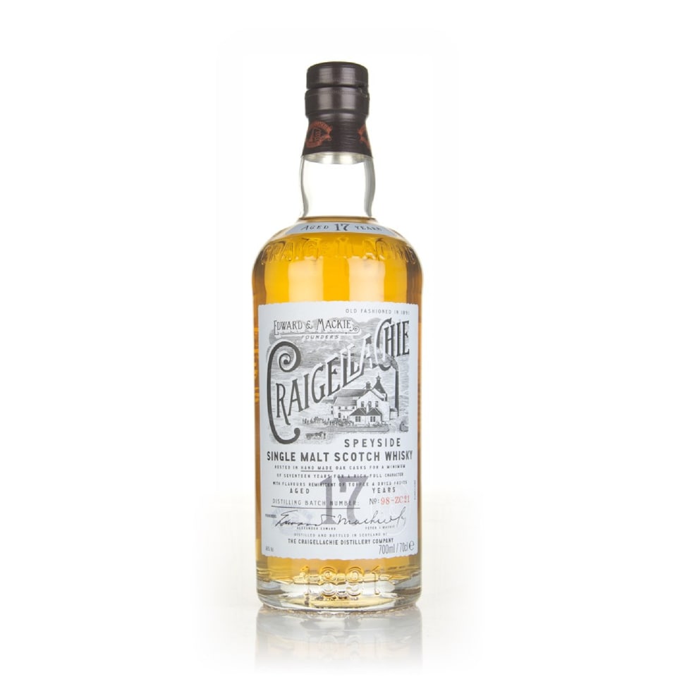 image 1 of Craigellachie 17 Year Old | Clear