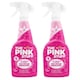 image 2 of The Pink Stuff Miracle Laundry Oxi Stain Remover 500ml