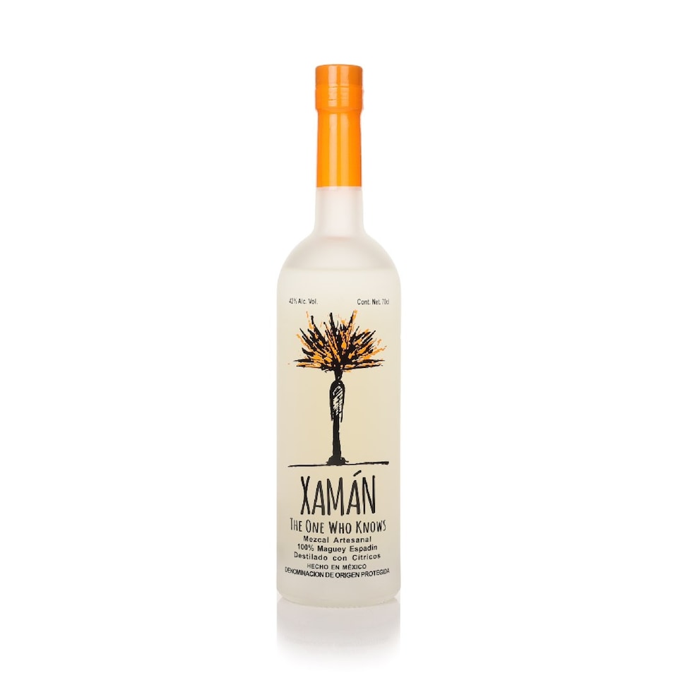 image 1 of Xaman Citrus Mezcal