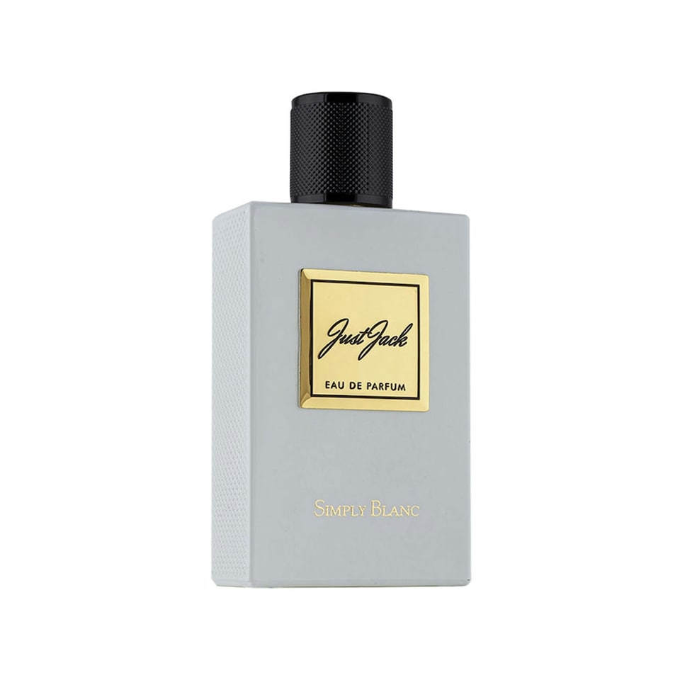 image 1 of JUST JACKS Simply Blanc Eau De Parfum 100ml