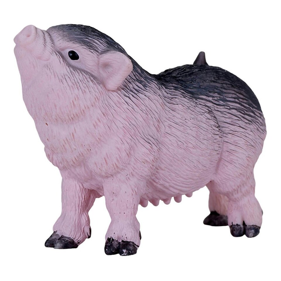 image 1 of MOJO Farmland Pot Bellied Piglet Toy Figure (381080)