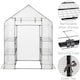 image 5 of Extra Large Walk In Greenhouse (8 Shelves)