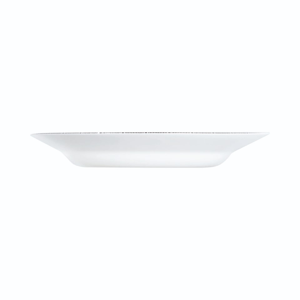 image 1 of Luminarc Christmas 22cm Soup Bowls - Set of 6 | Red | 1