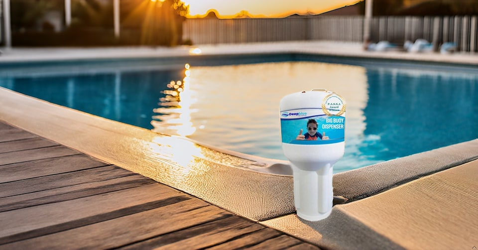 image 1 of Deep Blue Pro 2Kg Big Buoy Dispenser