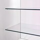 image 5 of Pegasus Brilliant White Shop Counter & Retail Display Set White