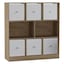 Oak & White