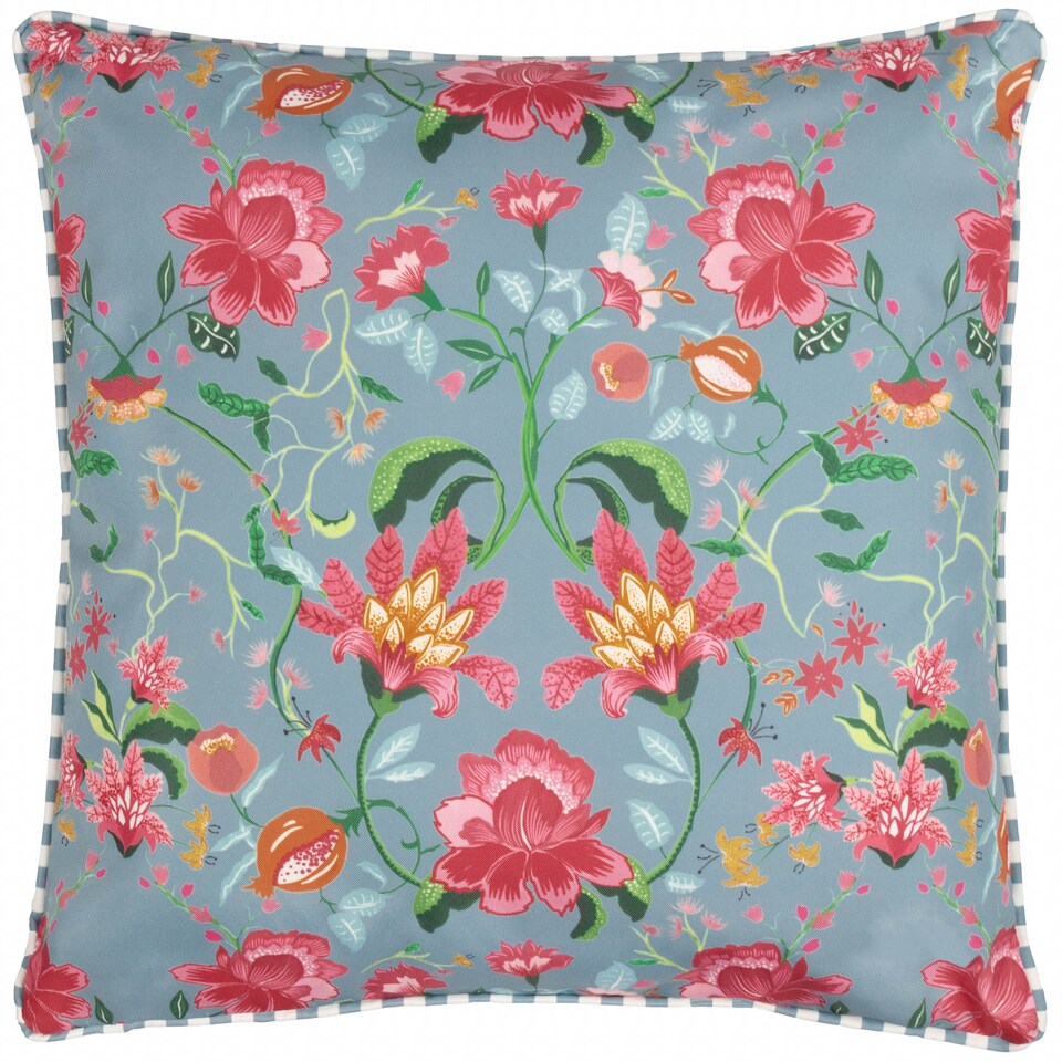 image 1 of Wylder Nature Claudia Floral Outdoor Cushion