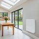 image 8 of Masterplug SmartEnergy Wall Oil-Filled Radiator, Wi-Fi, 1000W, White