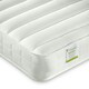 image 2 of Tyler Grey Guest Bed And Trundle With Noah Memory Foam Mattresses