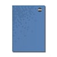 image 1 of Rhino A4 Casebound 192 Page Blue 8mm Lined Hardback Notebook