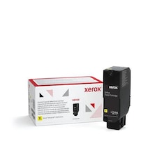 XEROX VersaLink C625 Yellow Standard Capacity Toner Cartridge 6.000 Pages - 006R04619 N/A
