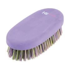 HySHINE Multi Colour Body Brush - Purple/Multi Colour - One Size