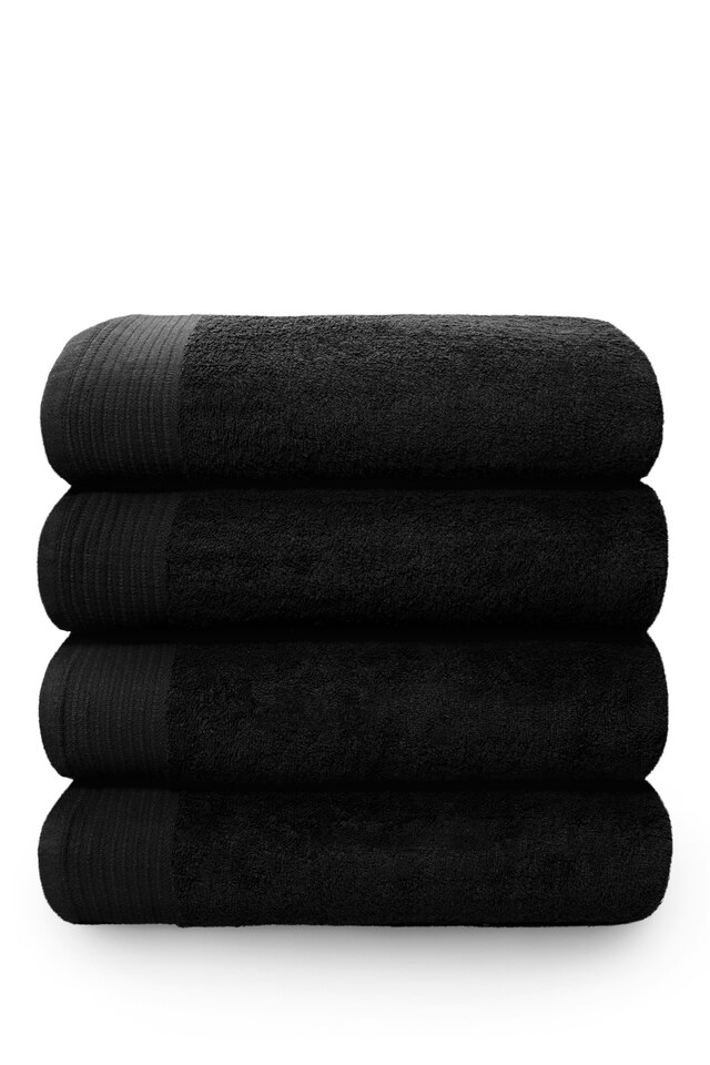 image 1 of Chatsworth 600gsm Pure Cotton Towels Soft & Absorbent | Green | Ivy | 1