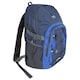 image 3 of Trespass Albus 30 Litre Casual Rucksack/Backpack | Blue | Electric Blue | One Size | 1