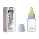 image 6 of BIBS BPA-Free PP 150ml Baby Bottle Latex 1 Pack Slow Flow Baby Blue | Blue | S