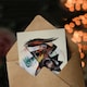 image 3 of Franz Marc Art Card Caliban Figurine for The Tempest