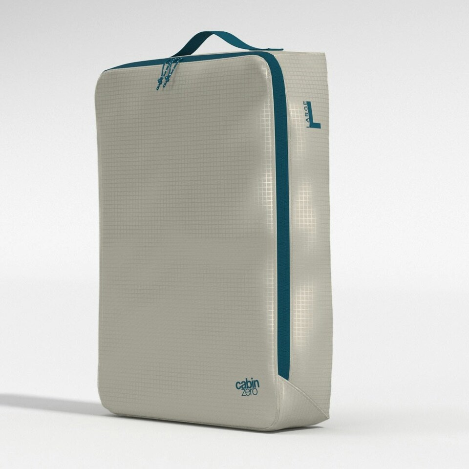 image 1 of Ultralight Packing Cube - Large - 13L - Oyster White White
