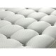 image 5 of 5ft King Size Premium Cool Blue Memory Foam Pocket Sprung Mattress (1500 Springs) - (150cm)