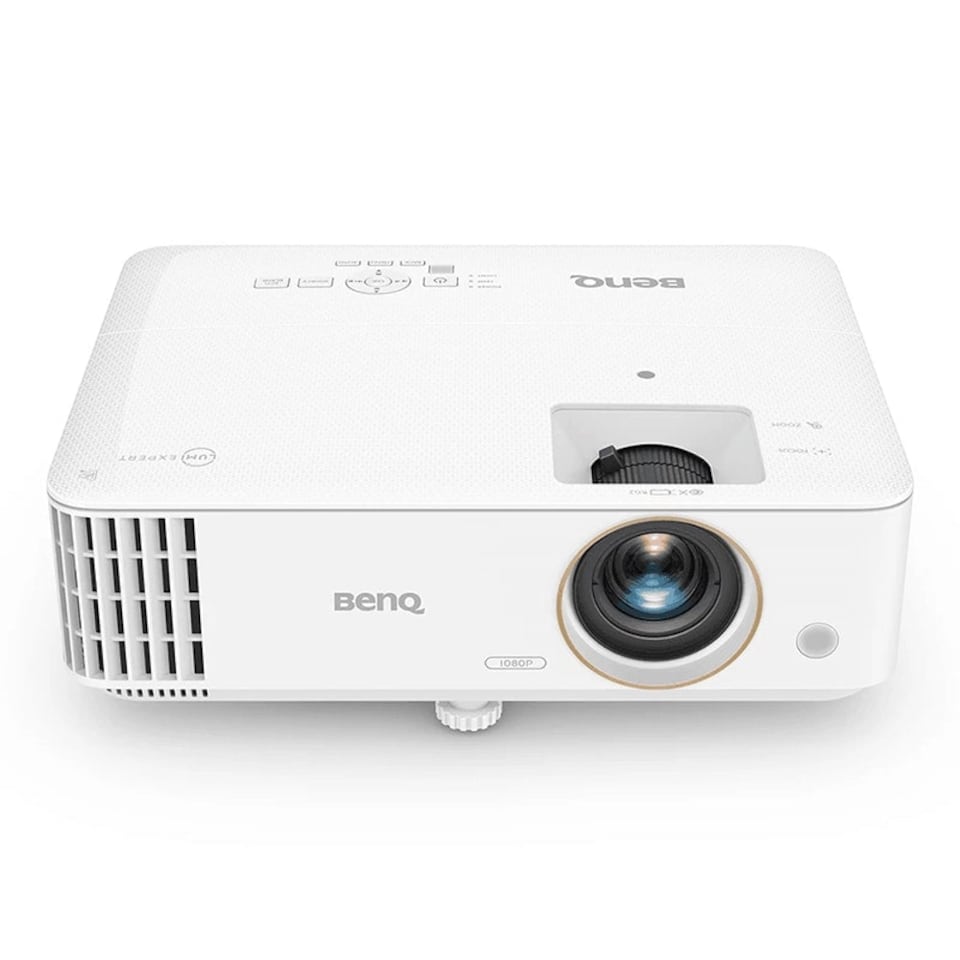 image 1 of BenQ TH671ST Standard throw projector 3000 ANSI lumens DLP 1080p (1920x1080) White
