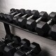 image 3 of Phoenix Fitness Pair of Hex Dumbbells - 20kg
