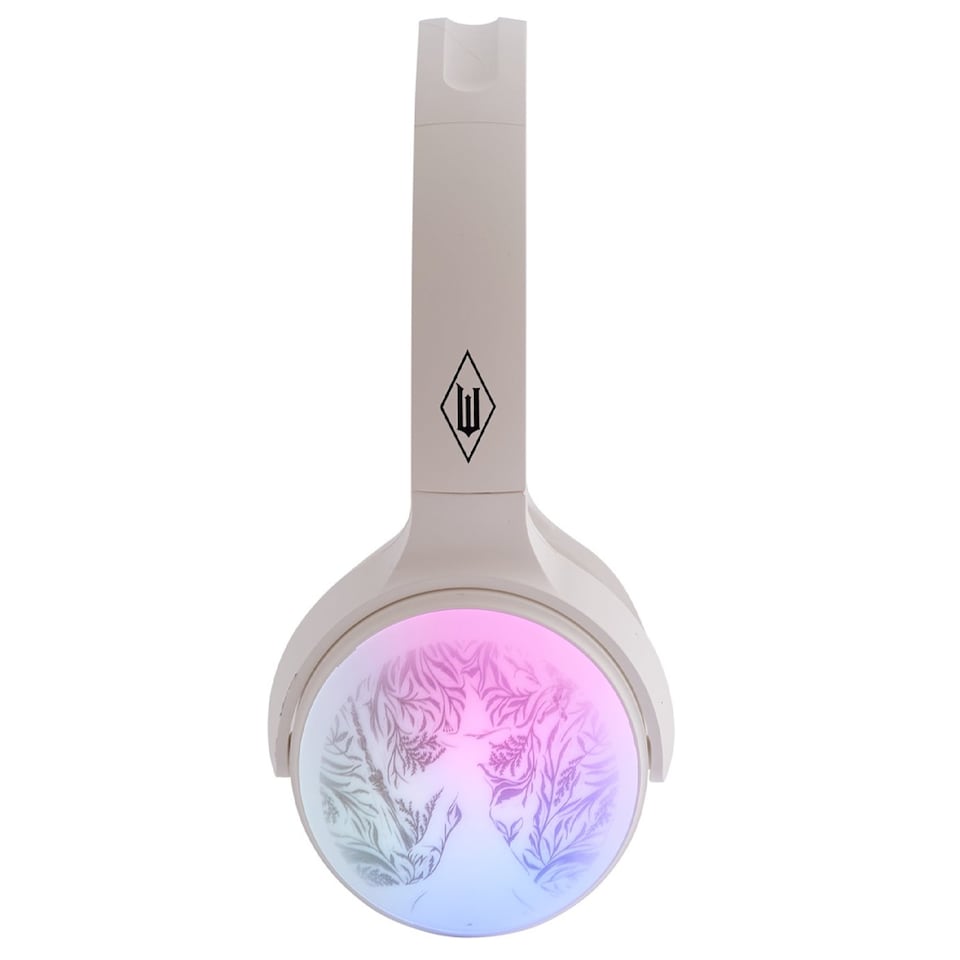 image 1 of Lazerbuilt Wicked Bluetooth Headphones with Mic and AUX Mode